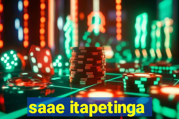 saae itapetinga